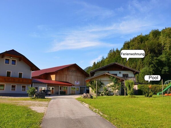 Ferienwohnung Ebner Margit