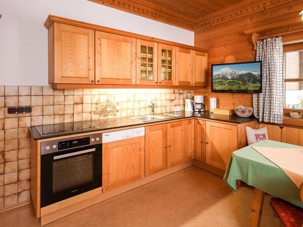 Cuisine privée