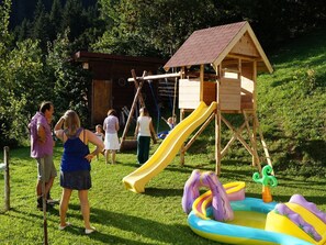 Children’s area