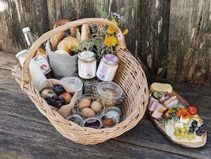 Frühstücksgericht