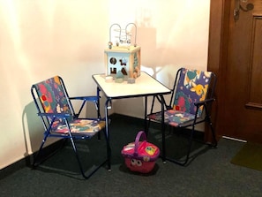 Children's area