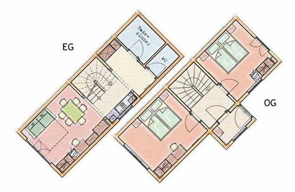 Plan d’étage