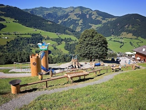 Children’s area