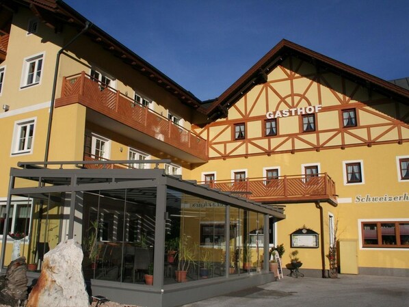 Exteriör
