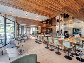 Bar (på boendet)