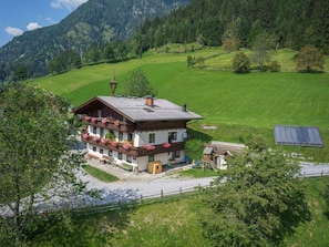 Extérieur