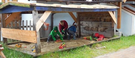 Kinderbereich