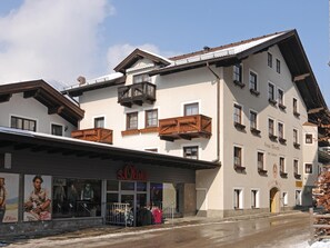 Extérieur