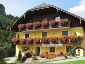 Bio-Bauernhof Vordergrubenbach