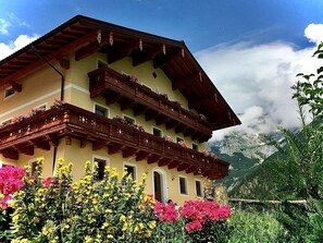 Alpen Appartements Oberlehengut