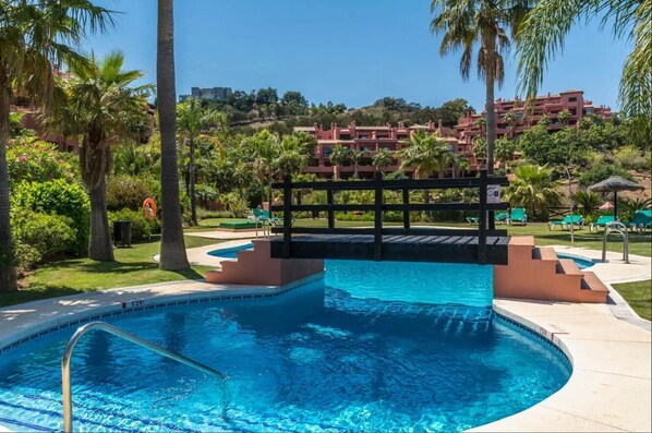 Piscine