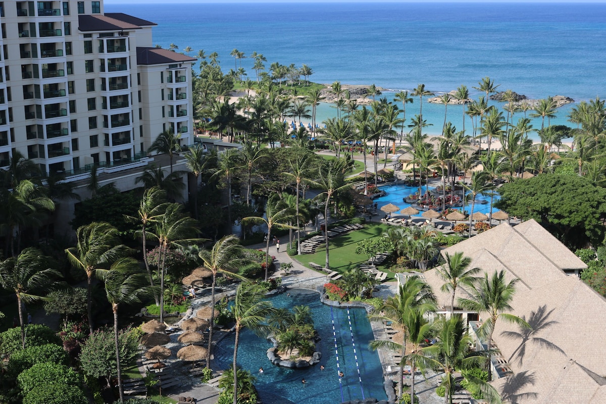 Marriott’s Ko Olina Beach Club Studio ( Read Description)