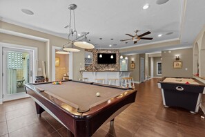 Game room