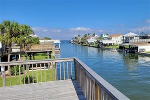Bright Bay View