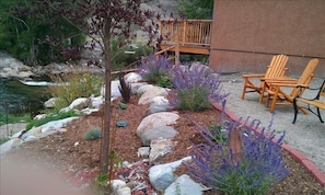Terassi/patio