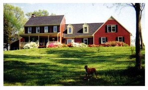 Great Home-Away-From-Home!  The Farmhouse.