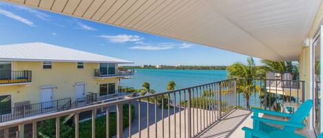 Gulf views right from your Master Suite balcony