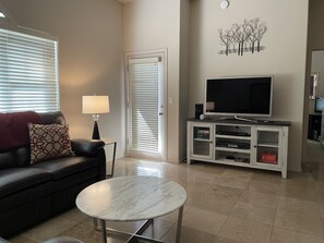 Open Living Room