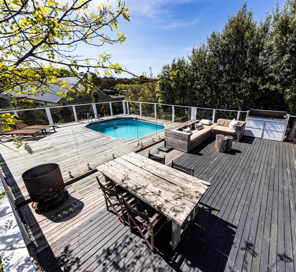 Pool Deck