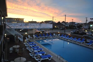 Breath Taking Night View of the Condo!