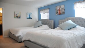 Queen bedroom 3