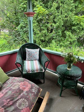 Front porch