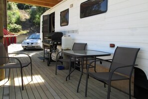 Covered Outside living space
