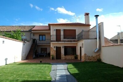 Casa Tradicion Rural Para 16 20 Personas Nieva