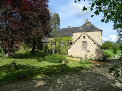 Ferienhaus - La chapelle aux saints