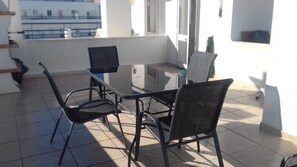 Roof Terrace
