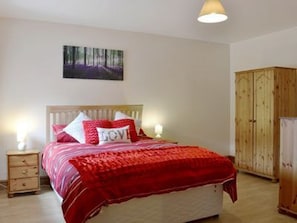 Kingsize with ensuite