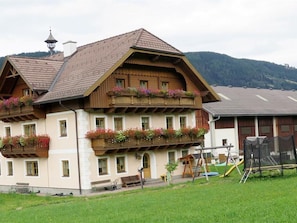 Trinkergut, Bauernhof