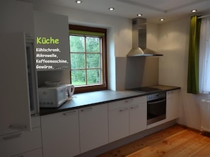 Private kitchen