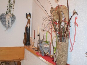Interior detail