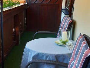 Speisen im Freien