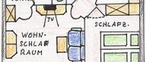 Plan d’étage