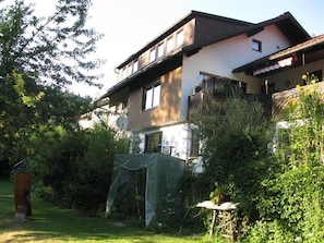 Udendørsområde