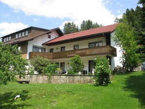 Udendørsområde