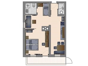 Plan d’étage