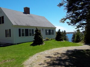 Front Entry