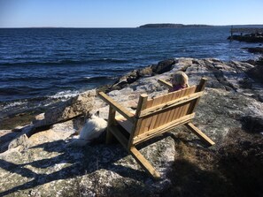 Enjoy the view from your own shoreline!

