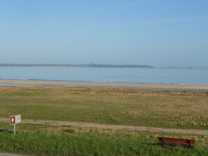 Vue sur la baie de Cancale