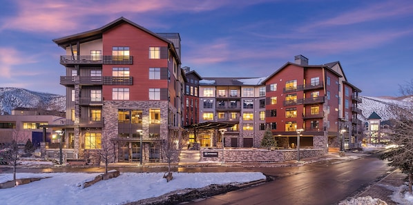 Wyndham At Avon Beaver Creek Vail Co