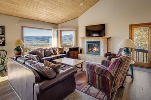 Chaparral living room