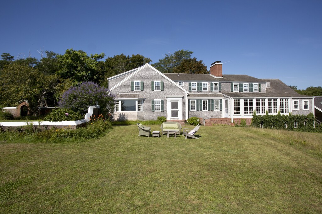 Exquisite Old Cape Charm Spectacular Views Huge Private Beach Sleeps North Chatham