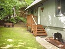 Side View of Lover's Loft
