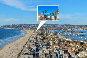 Mission Beach and Bay