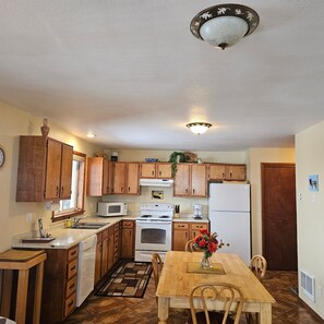 Unit A Kitchen
