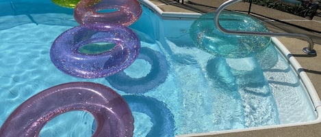 Pool open March 1- October 31