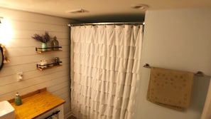 Newly remodeled bathroom!